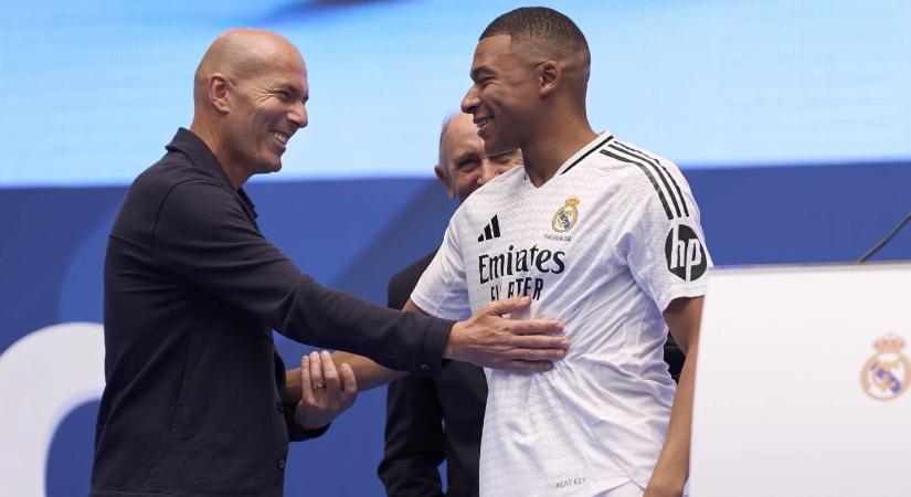 „A Real Madridnál az edző nem uralkodik, hanem szolgál” – Zidane üzent Arbeloának?