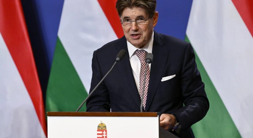 Az egyik leggazdagabb magyar nyíltan bírálta az iparkamara volt elnökét