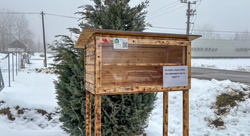 Példaértékű ételmentés indult Nagyatádon
