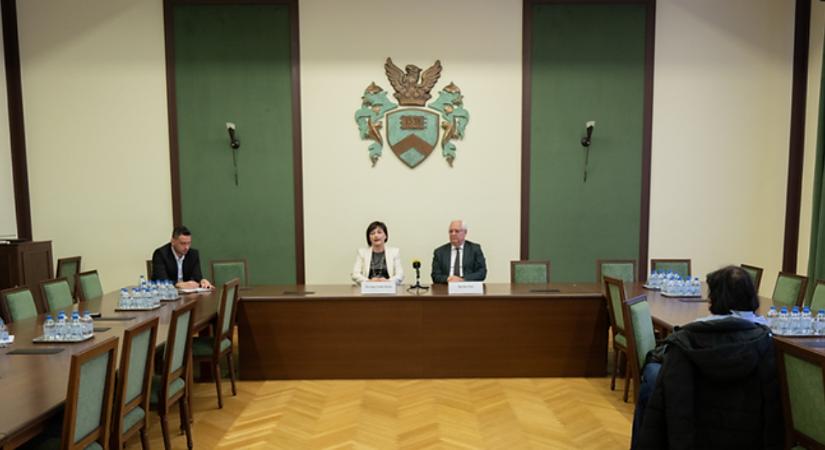 Több új képzés is bekerült a Debreceni Egyetem kínálatába