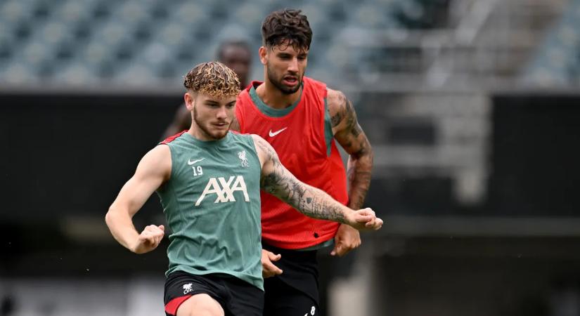 Szoboszlai után újabb Liverpool-játékos marad le a vb-ről