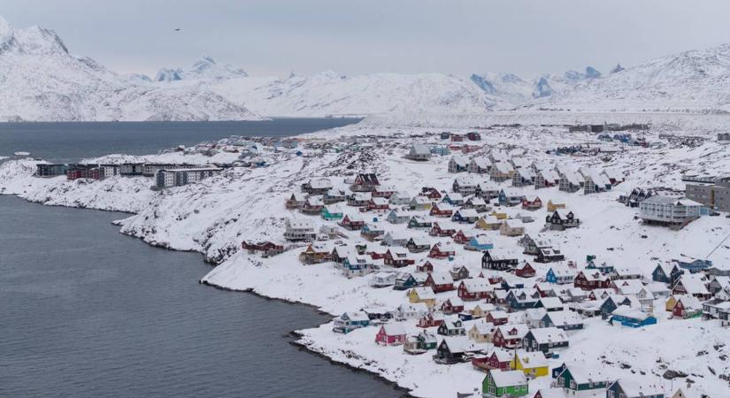 Grönland csak a kezdet, a harc már megindult az Északi-sarkért
