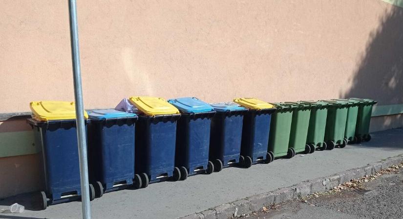 A Mohu szerint félretájékoztatták azokat, akiknél tavaly járt utoljára kukásautó