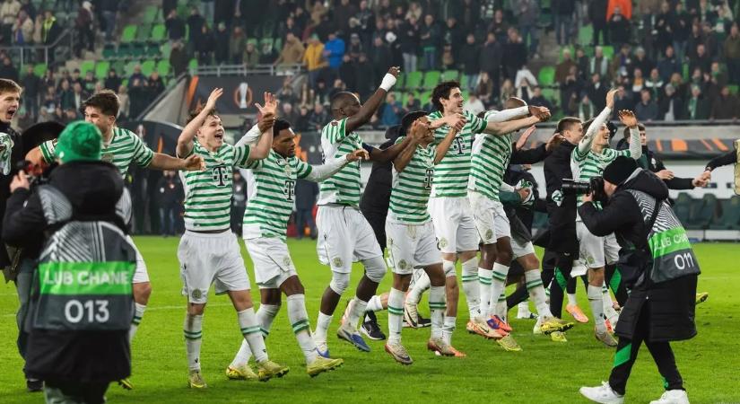 Hatalmasat lépett előre a Fradi, Robbie Keane csapata ott van a világ legjobbjai között