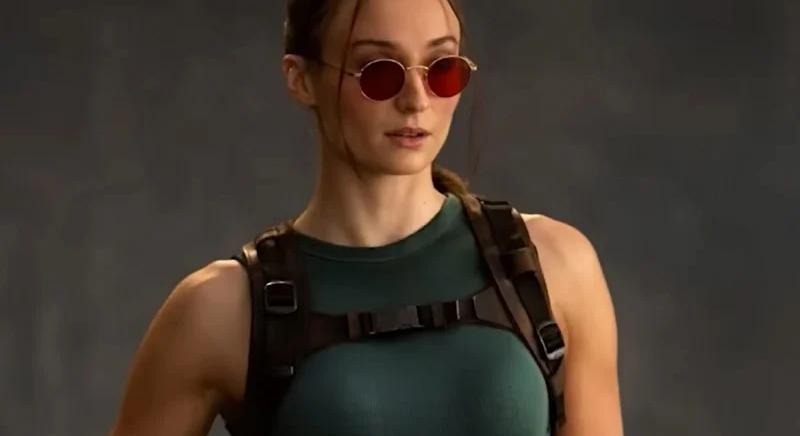 Kiderült végre, hogy néz ki a Tomb Raider új Lara Croftja