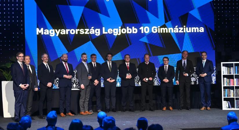 A lista, amit minden szülő látni akar: Országos Gimnáziumi Rangsor