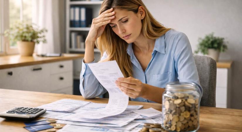 Adósságspirál: Hogyan törd meg a ciklust, ha már csak hitelekből élsz?