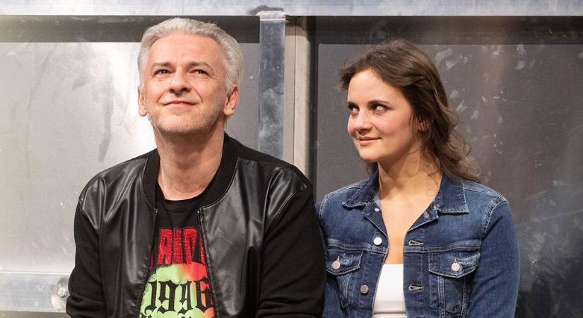 Közönségtalálkozóval tér vissza a színpadra a Budaörsi Latinovits Színház többszörösen díjazott sikerelőadása, a Liliom