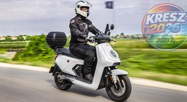 Új KRESZ: mégsem emelik fel 50 km/órára a segédmotorok sebességhatárát