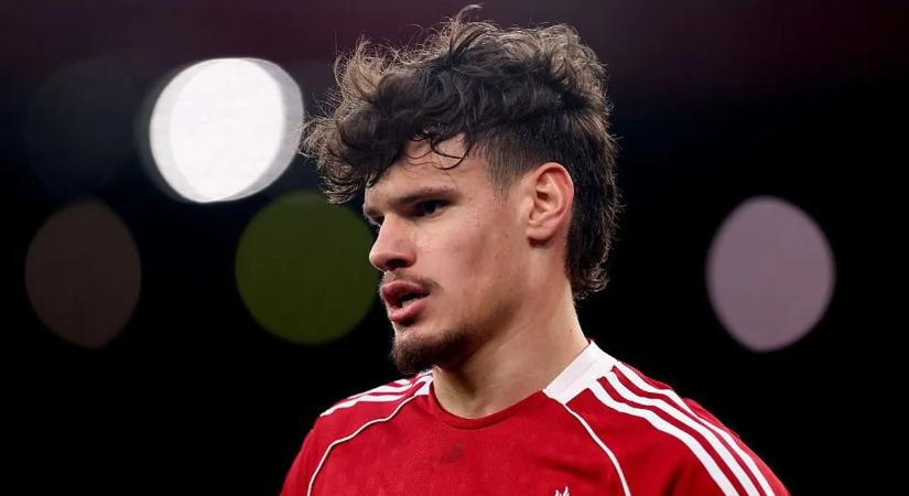 Kerkez: Nem könnyű a mélyen védekező csapatok ellen játszani