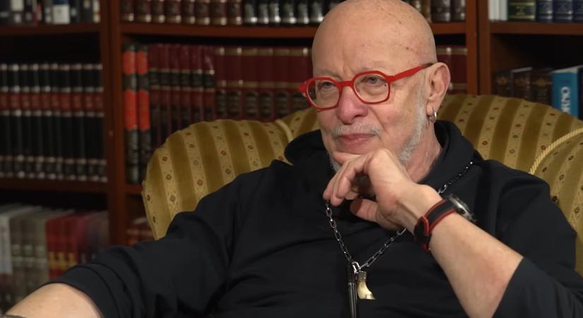 Réz András megdöbbent: ezeket a rendezőket ma már nem ismerik a filmakadémia fiatal hallgatói