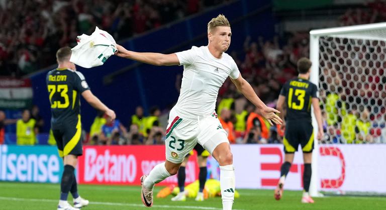 A magyar labdarúgó-válogatott Eb-hőse szerződést bont, és feljelenti csapatát – sajtóhír