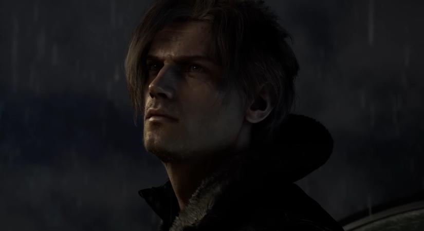 Egy valódi horrorjátékot akartak Leonnal a főszerepben a Resident Evil fejlesztői, de gyorsan rájöttek, hogy miért nem működne a dolog