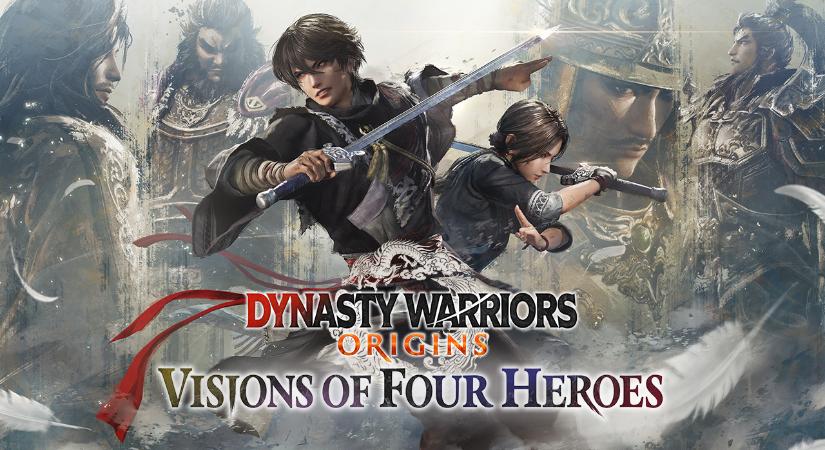 Dynasty Warriors: Origins - Visions of Four Heroes DLC teszt – Csatabárdot előásni, ideje levágni még pár millió ellenfelet