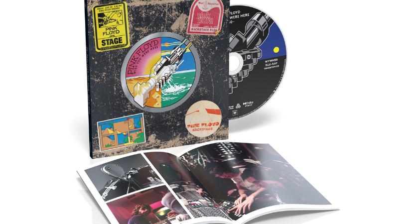 50 éves a Pink Floyd világhírű albuma