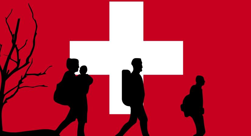 Svájc besokallt: ez a népszavazás úttörő lehet Európában!