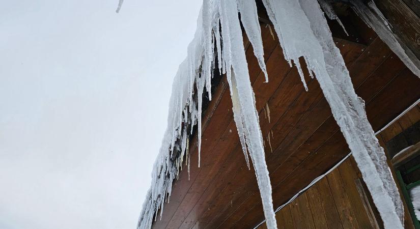 Szibériai hideg csap le a Kárpát-medencére, ekkor tér vissza pontosan a tél, négy vármegye máris fagyban áll - Időjárás-előrejelzés