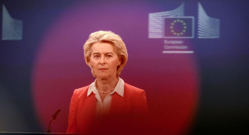 Megdöbbentő bejelentés: Von der Leyen kimondta, Ukrajna támogatása a kulcs