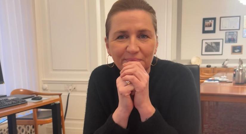 Mette Frederiksen: Grönland védelme az egész NATO közös ügye