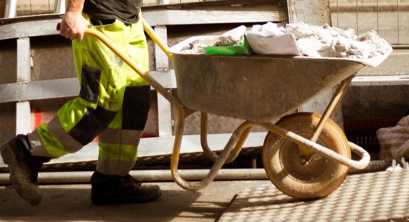 Építési termékek fogyasztóvédelmi vizsgálata: minden harmadik árucikknél jogsértést állapított meg a hatóság
