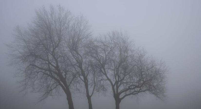 Komor arcát mutatja az időjárás Csongrád-Csanádban