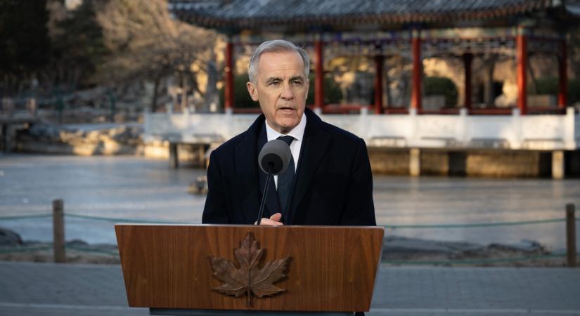 Áttörés a kereskedelmi háborúban: Kanada és Kína hatalmas üzletet kötött