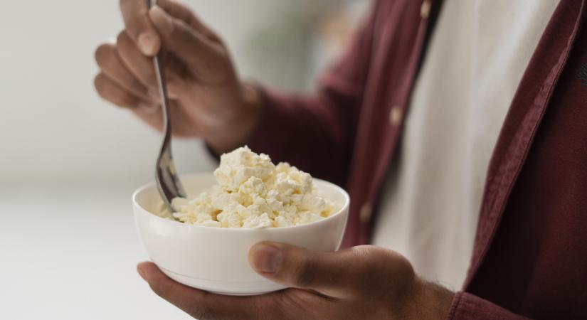 Túródiéta: fehérje-alapú étrend, amivel akár 5 kilót is fogyhat