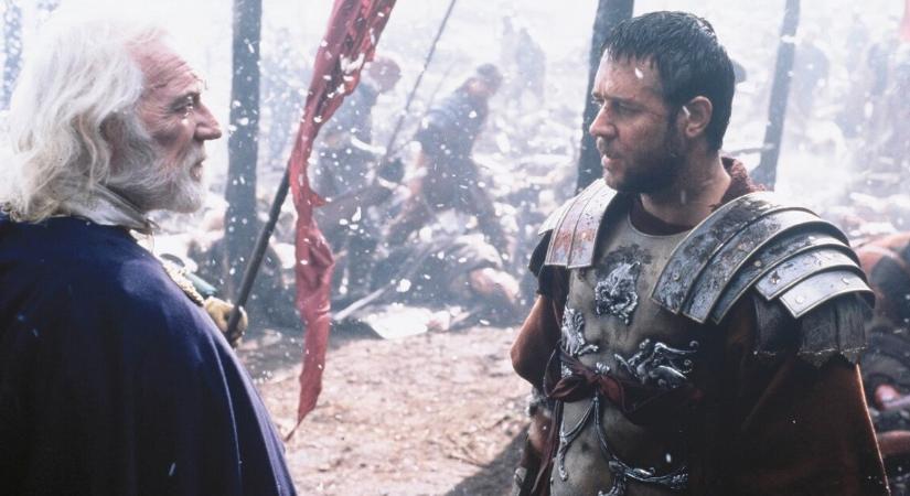 Russell Crowe legjobb filmje, amit láthatóan sokadszorra sem unnak a nézők