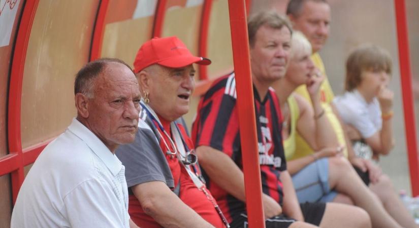 A hadsereg is beleszólt idősebb Dárdai Pál terveibe