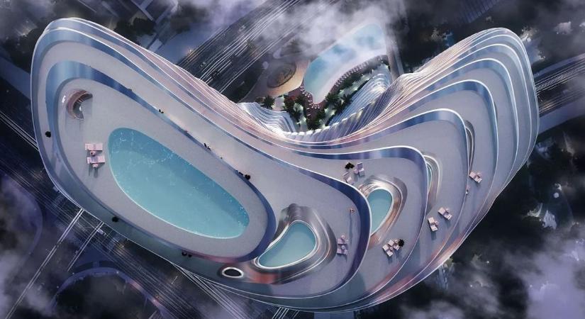 Luxusautóját is felviheti lakásába a vásárló, ha elég gazdag – a prémium autómárkák nem bíznak semmit a véletlenre