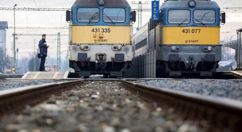 A magánvasutak megjelenése hosszabb távon lenyúlhatja a MÁV egyik legfontosabb nemzetközi bevételi forrását