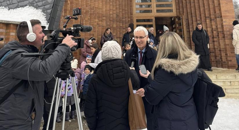 Árpád-házi Szent Margit ünnepét ülték meg Sopronban