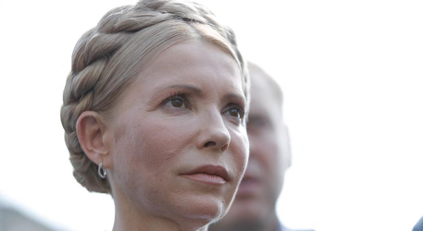 252 millió forintnyi óvadékot szabtak ki Julija Timosenkóra egy vesztegetési ügyben