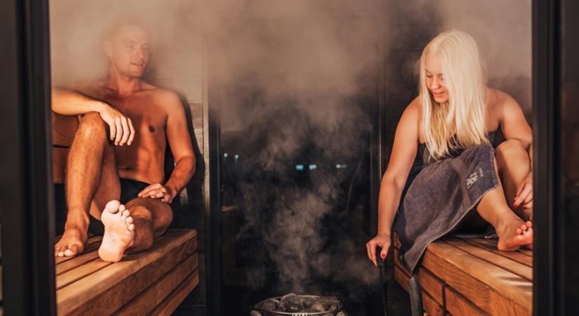 Amikor a szauna színházzá válik: a legújabb wellness őrület