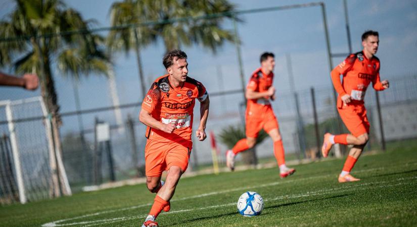 NB I-es felkészülés: A győztes Újpestben még egy edző is játszott, a Szparit kiütötték