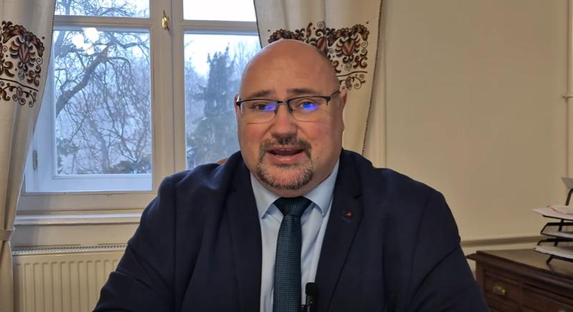 Gyöngyösi Ferenc: rekordhiány van, közben a vállalkozások hitelezik az államot