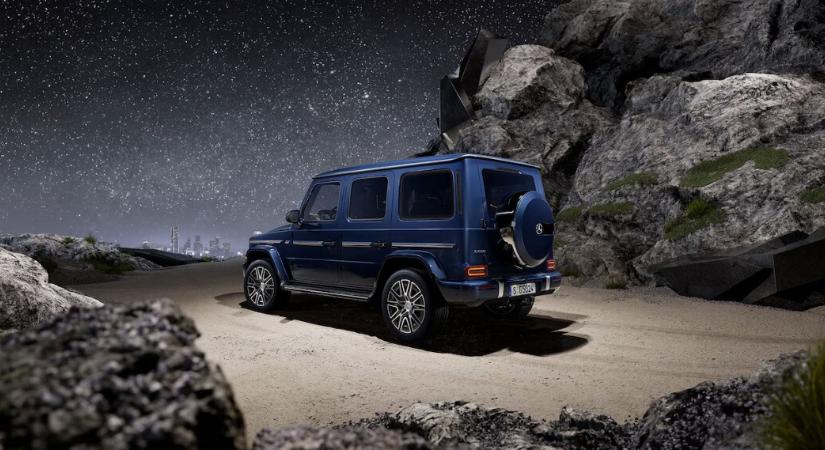 NÖVEKEDÉS A MERCEDES-BENZNÉL