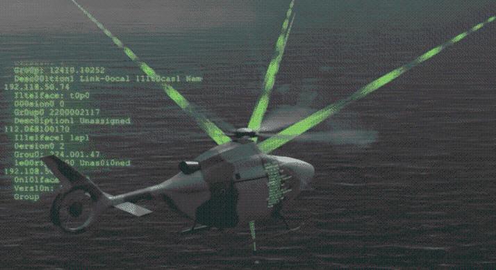 Vezető nélküli helikopter sikeresen hajtott végre felderítő repülést – A grönlandi feszültségre reagálnak a britek?