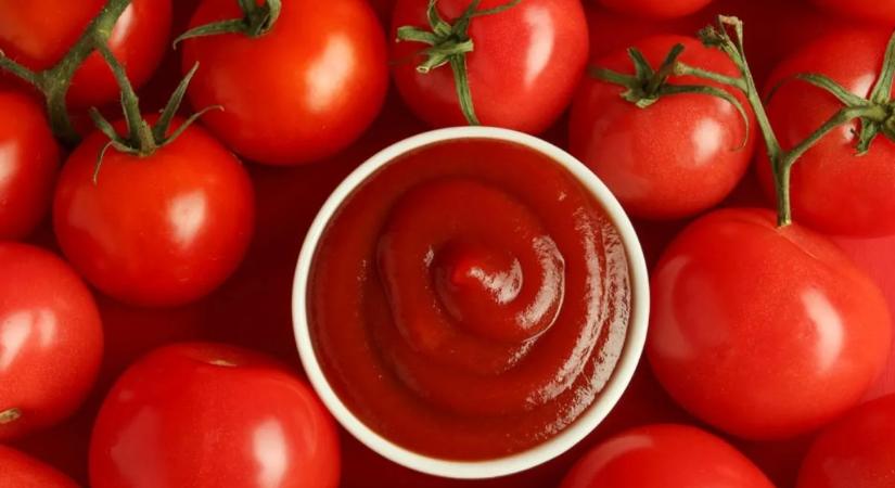 Veszélyes paradicsomszószt hívtak vissza, ha ilyet vettél, ne fogyaszd el!