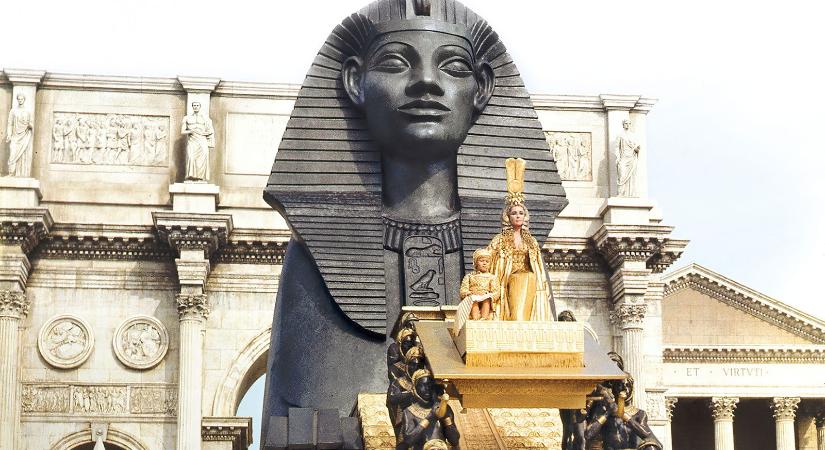 Megrajzolták Kleopátra arcát egy ősi szobor alapján, az eredmény milliókat döbbentett meg