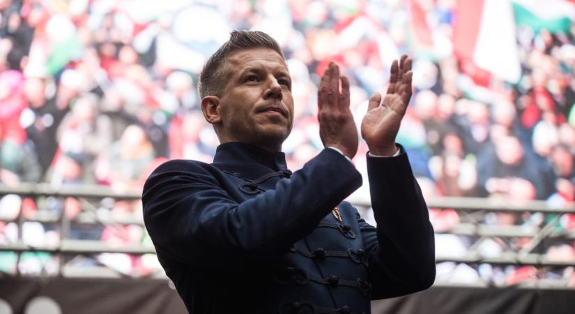 Magyar Péter újabb pert nyert, ezúttal az őt lepoloskázók ellen