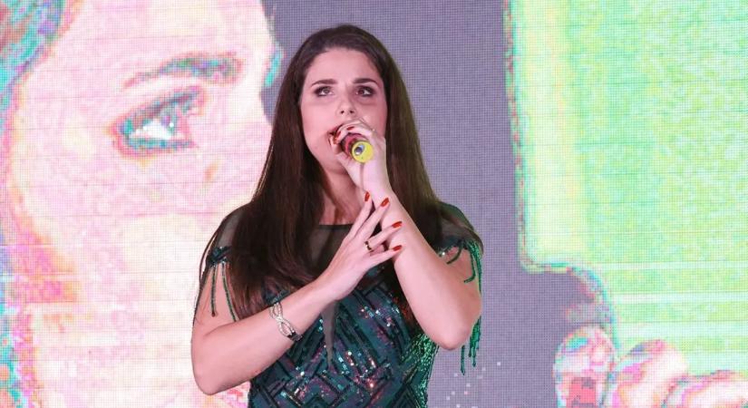 Porig égett Agárdi Szilvi háza! Édesapja mentette meg