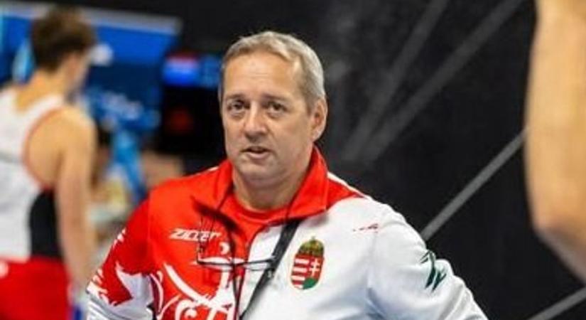 Győri kapitánya lett a férfi tornászoknak