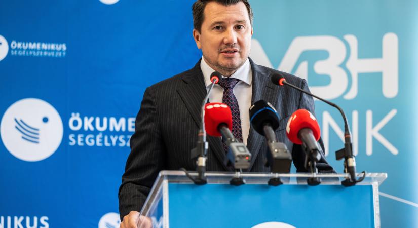 Távozik a pécsi egyetem kuratóriumának éléről az MBH vezére