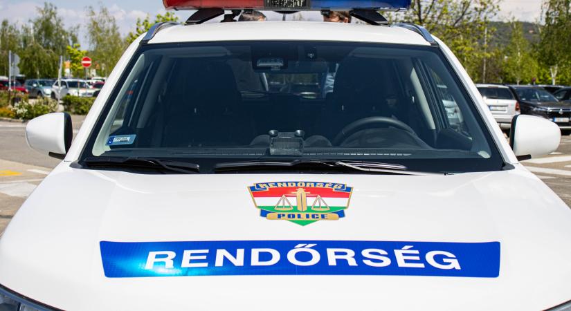 Nem emlékezett rá, hogy lopott – négy órán belül elfogták az esztergomi kórházi tolvajt