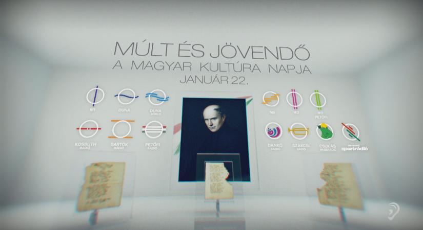 Élő közvetítés, premierfilm és sztárvendégek – egyhetes kultúrmaraton a közmédia csatornáin