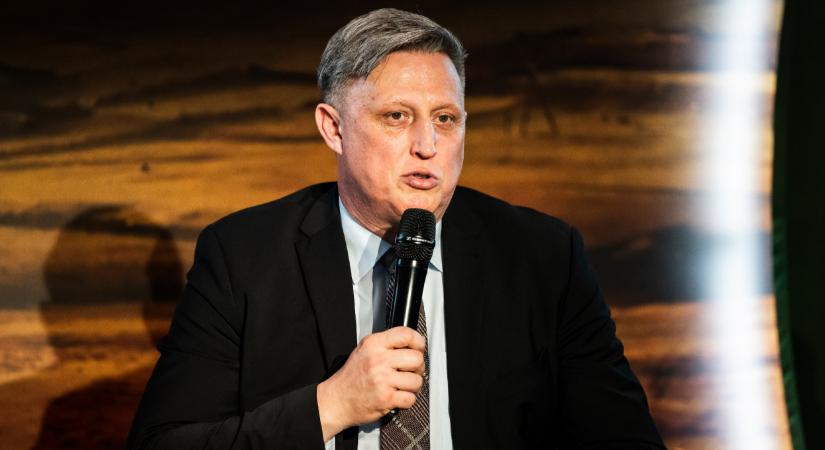 Fordulat állt be Győrffy Balázs ügyében: döntött az ügyészség