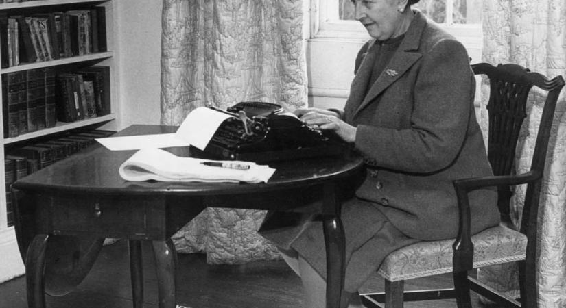 Agatha Christie halála után 50 évvel is meglepőek a kijelentései