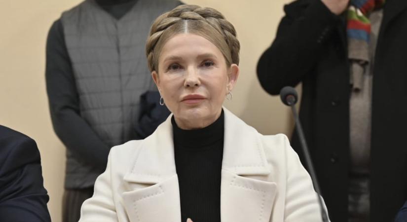 Kijelölték Timosenkónak a megelőző intézkedést a vesztegetési ügyben, 33 millió hrivnya óvadékért szabadlábon védekezhet