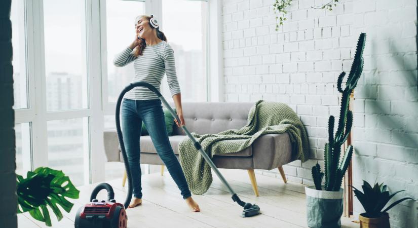 4 takarítási szokás, amivel 2026-ban fel kell hagyni a szakemberek szerint